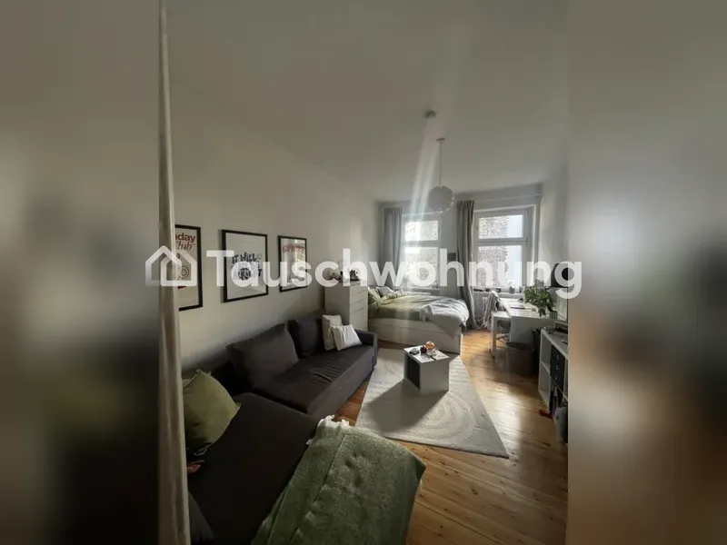 Tauschwohnung: 2,5-Zimmer-Wohnung in Berlin Mitte, 68 m² — photo 1